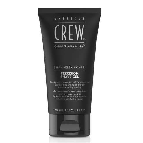 AMERICAN CREW Shaving Skincare Precision Shave Gel Гель для бритья 150 ml